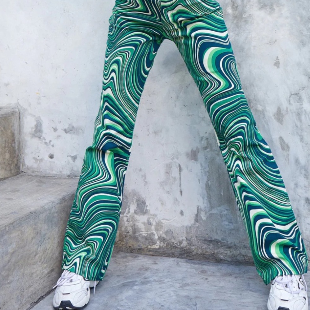 Motel Rocks  trouser - Picture 2 of 3